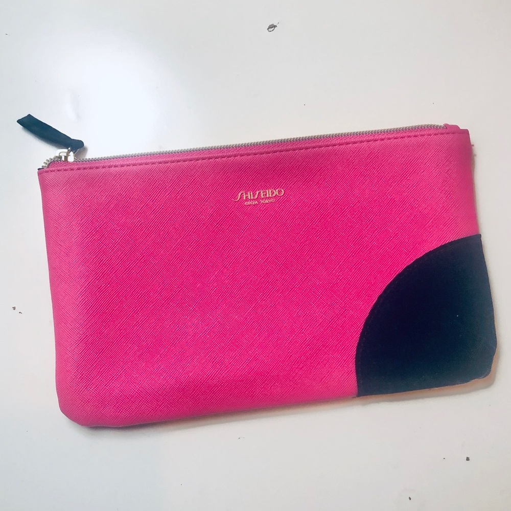 [SHISEIDO] NEW Makeup Bag